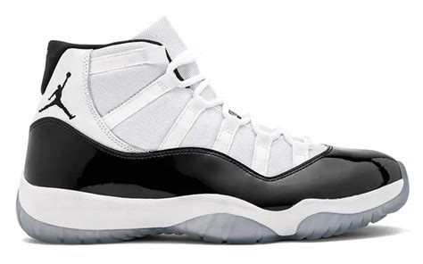 jordan zwart wit